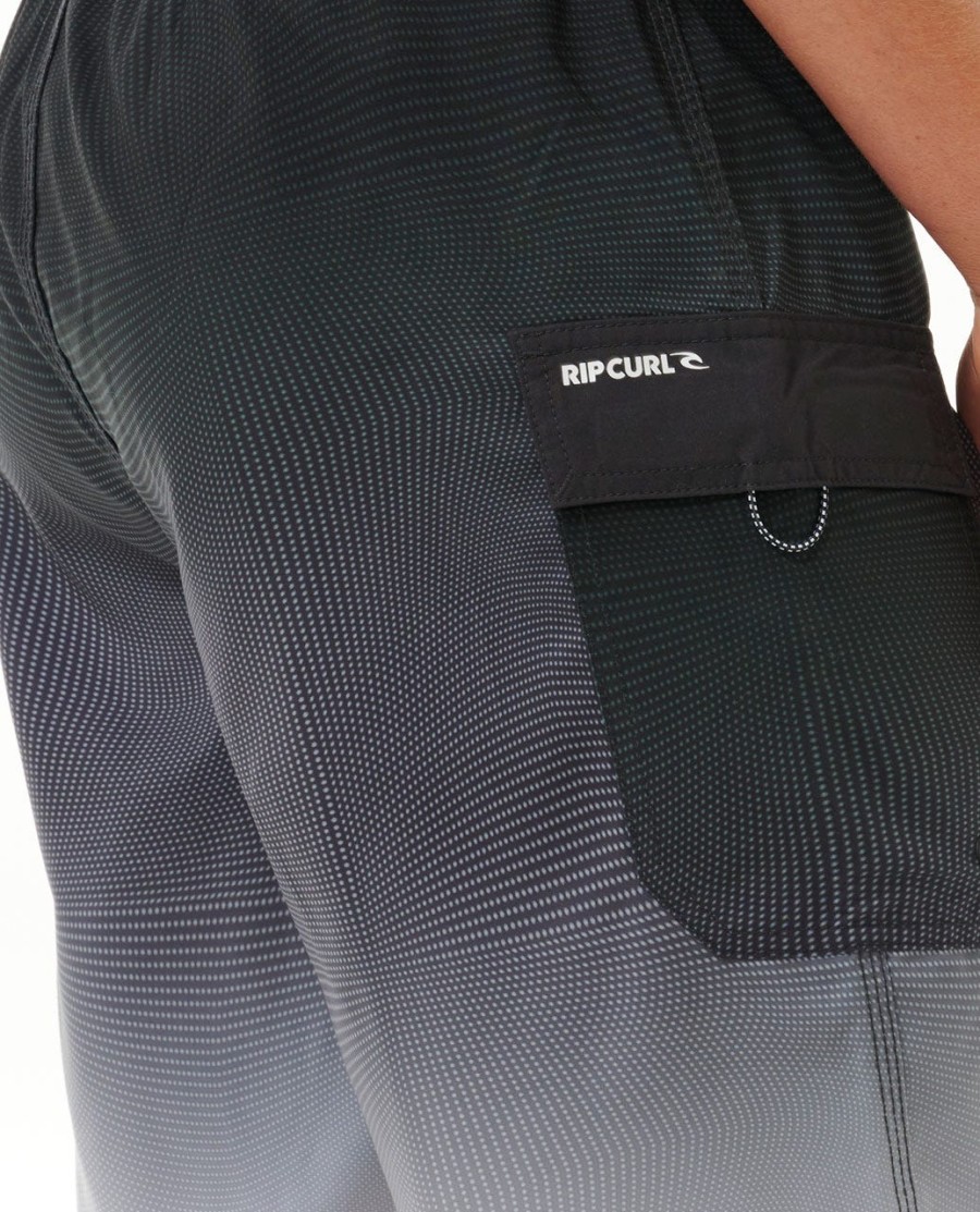 shock easy fit 21 boardshort