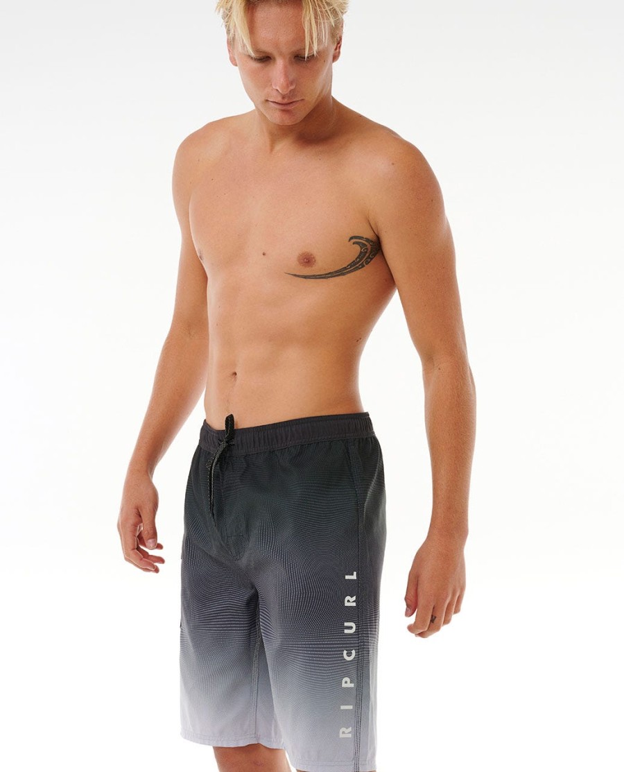 shock easy fit 21 boardshort