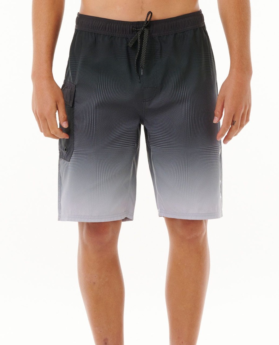 shock easy fit 21 boardshort