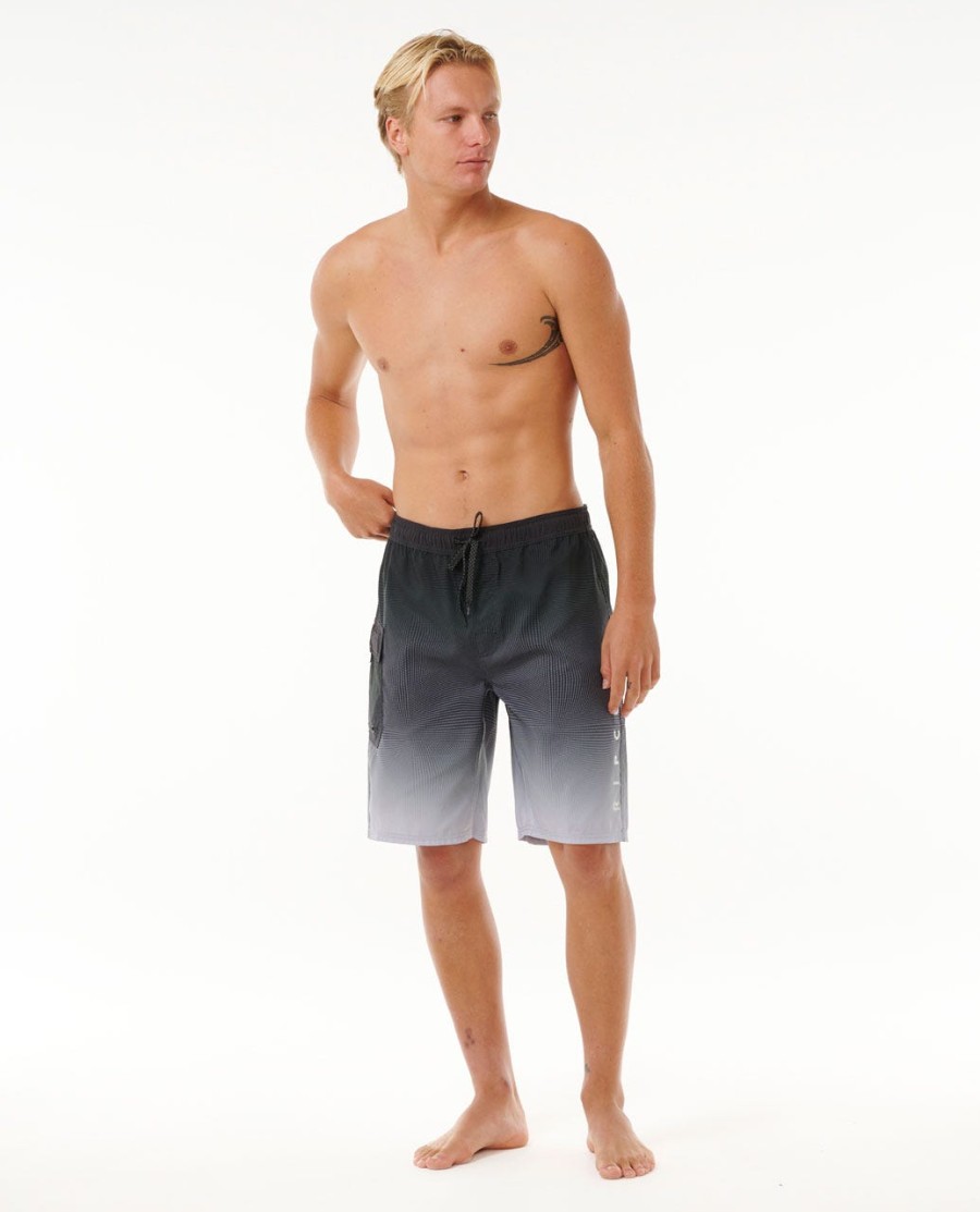 shock easy fit 21 boardshort