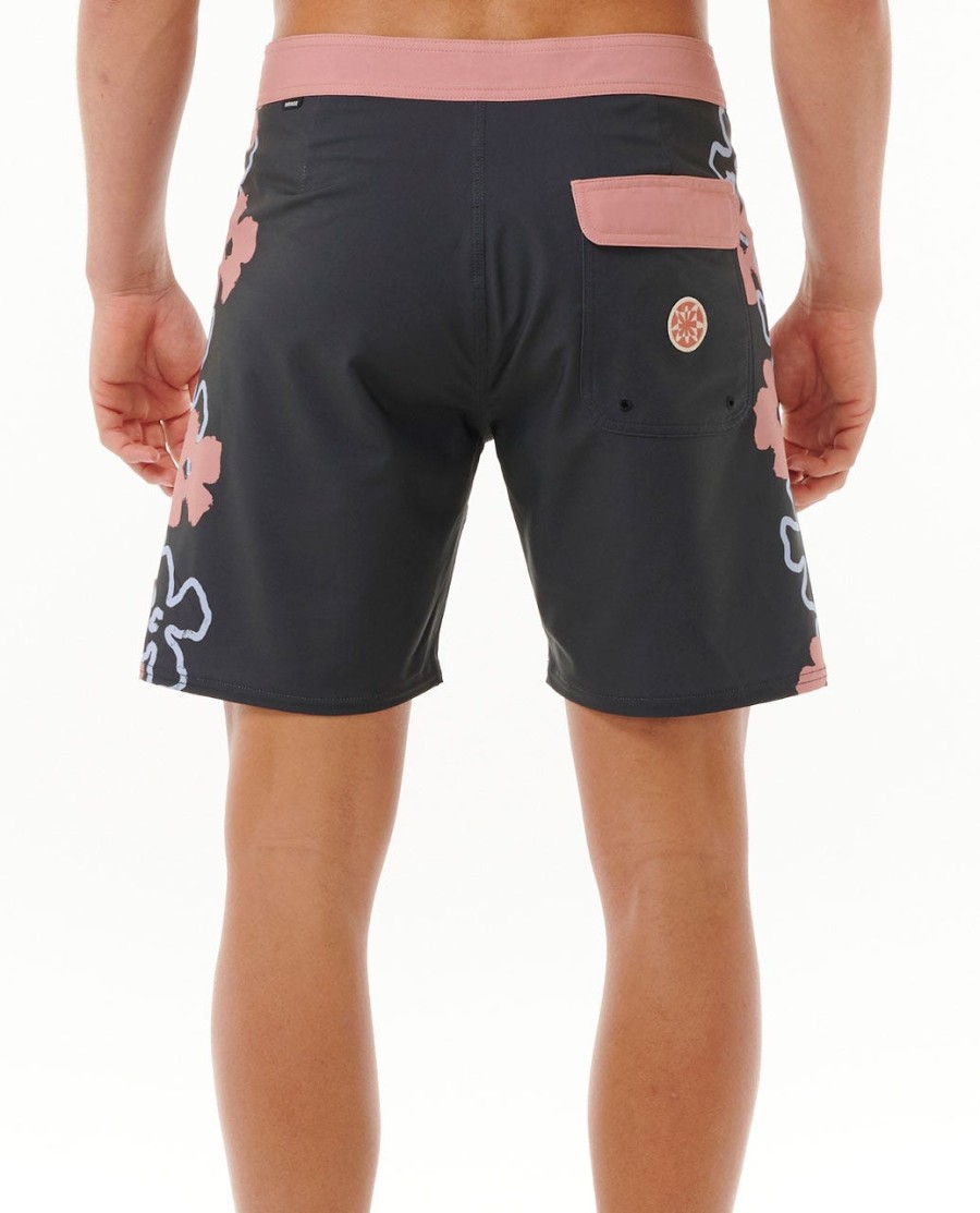 mirage vines saltwater culture 19 boardshort