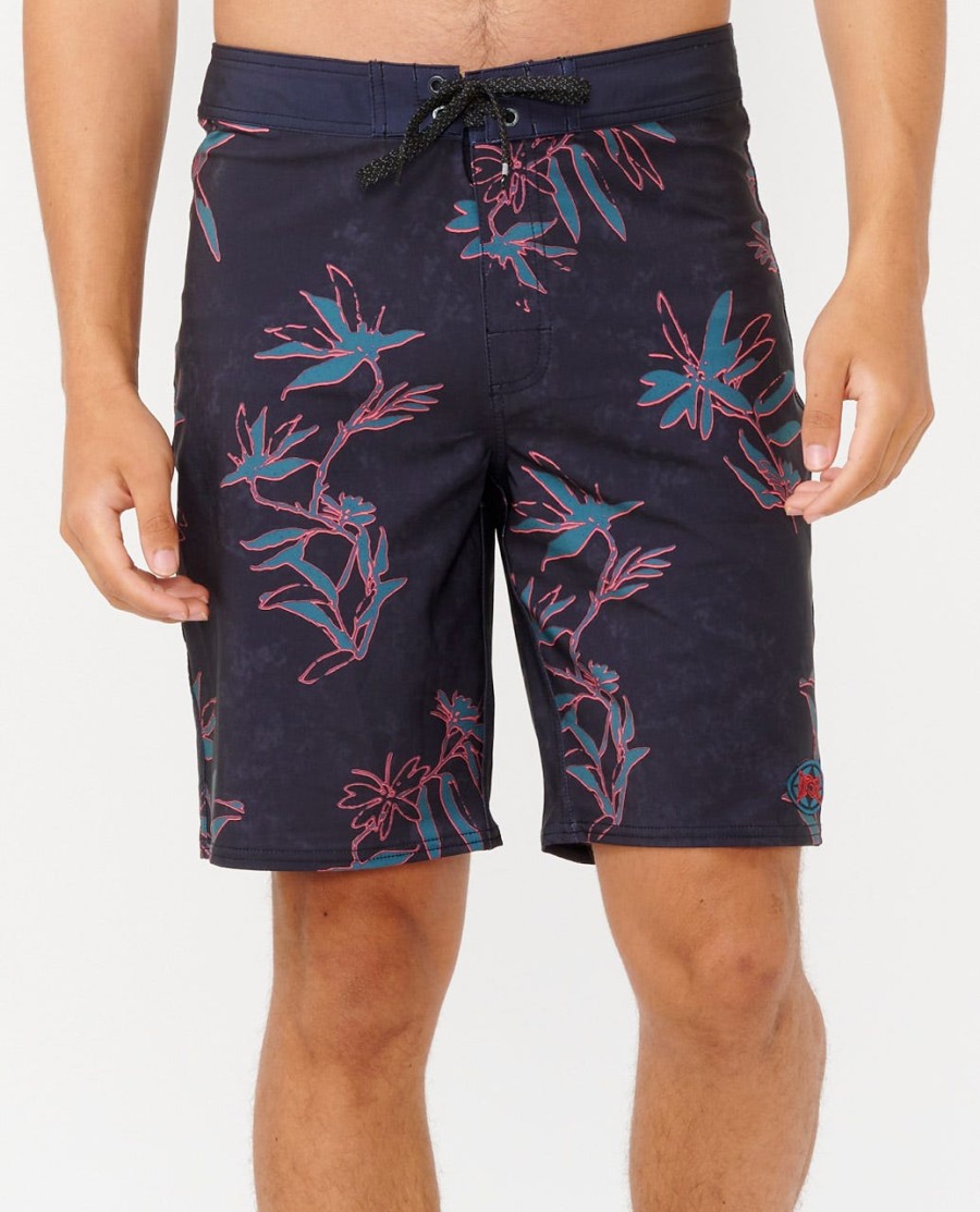 mirage heritage diamond 20 boardshorts