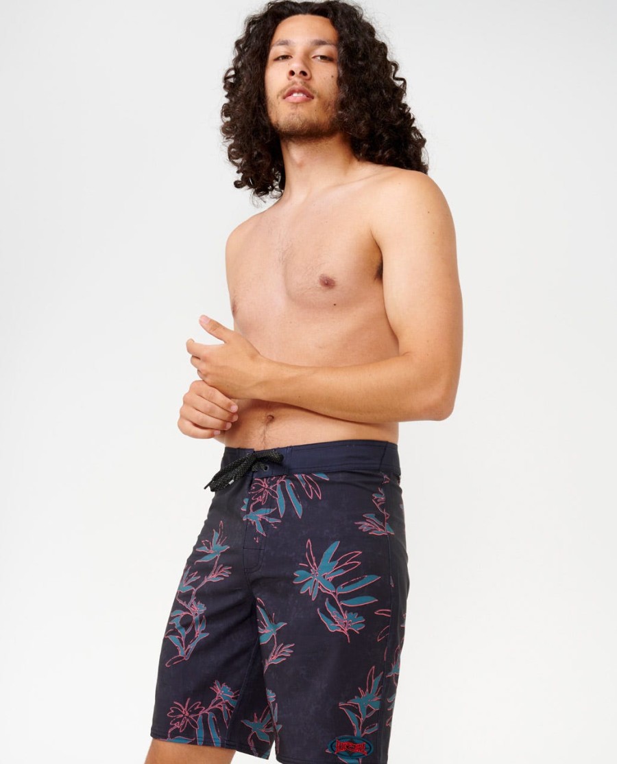mirage heritage diamond 20 boardshorts
