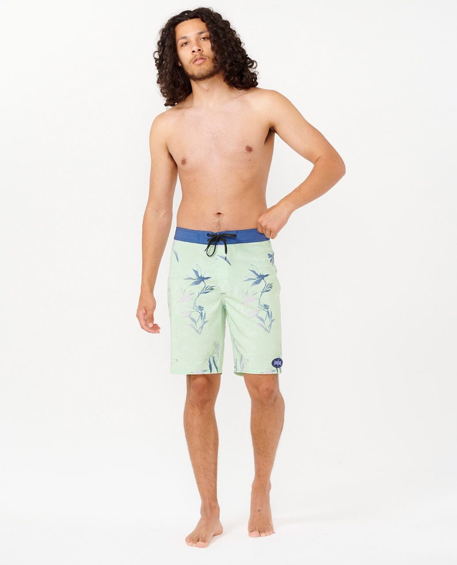 mirage heritage diamond 20 boardshorts