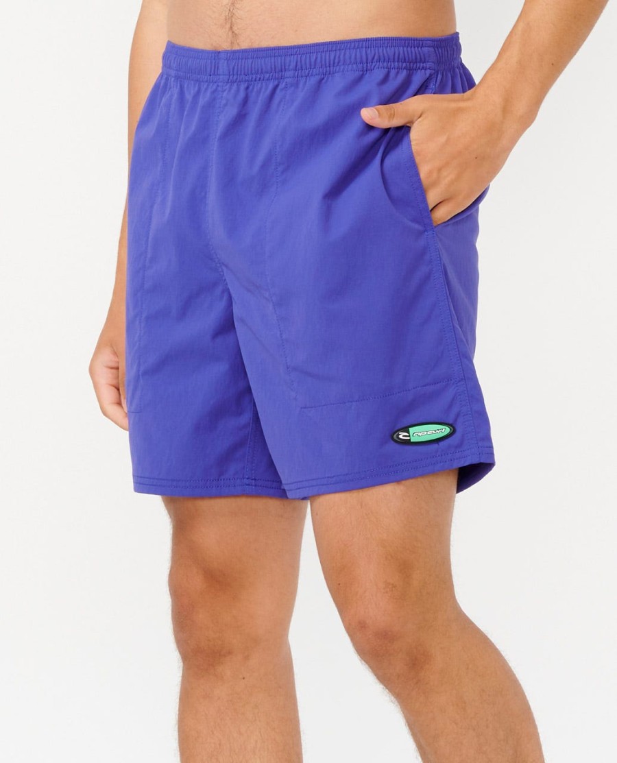 archief supercomputer volley 19 boardshorts