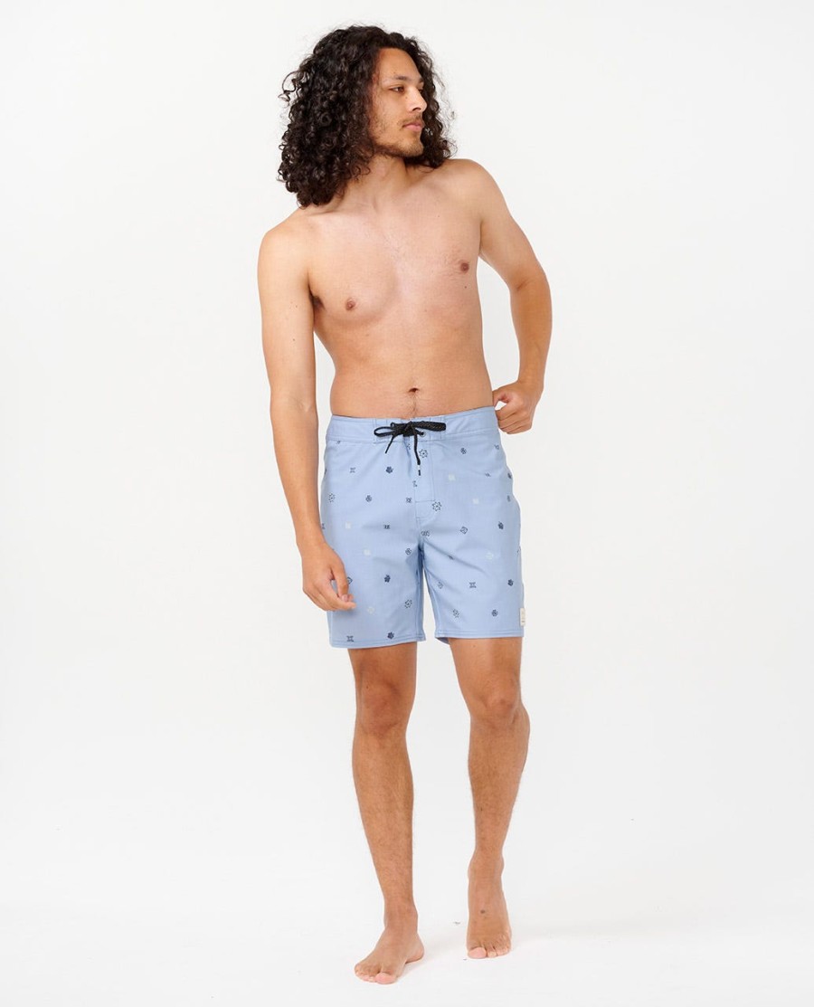 mirage hoffman breezer 18 boardshorts