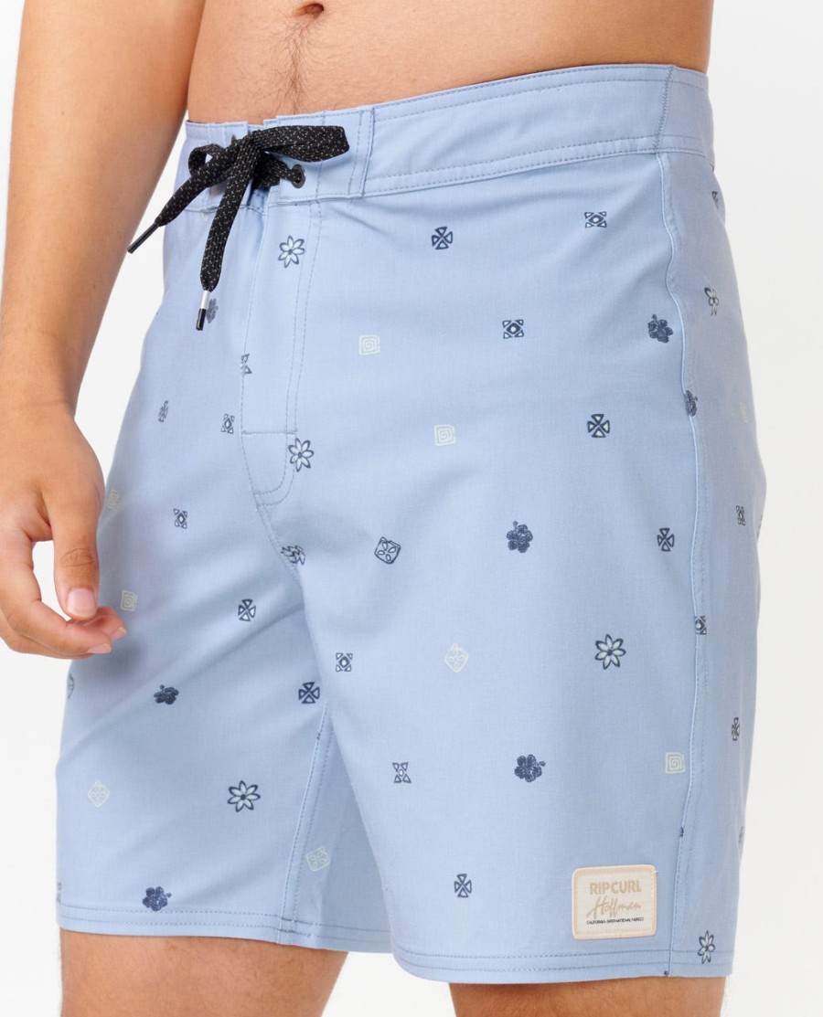 mirage hoffman breezer 18 boardshorts