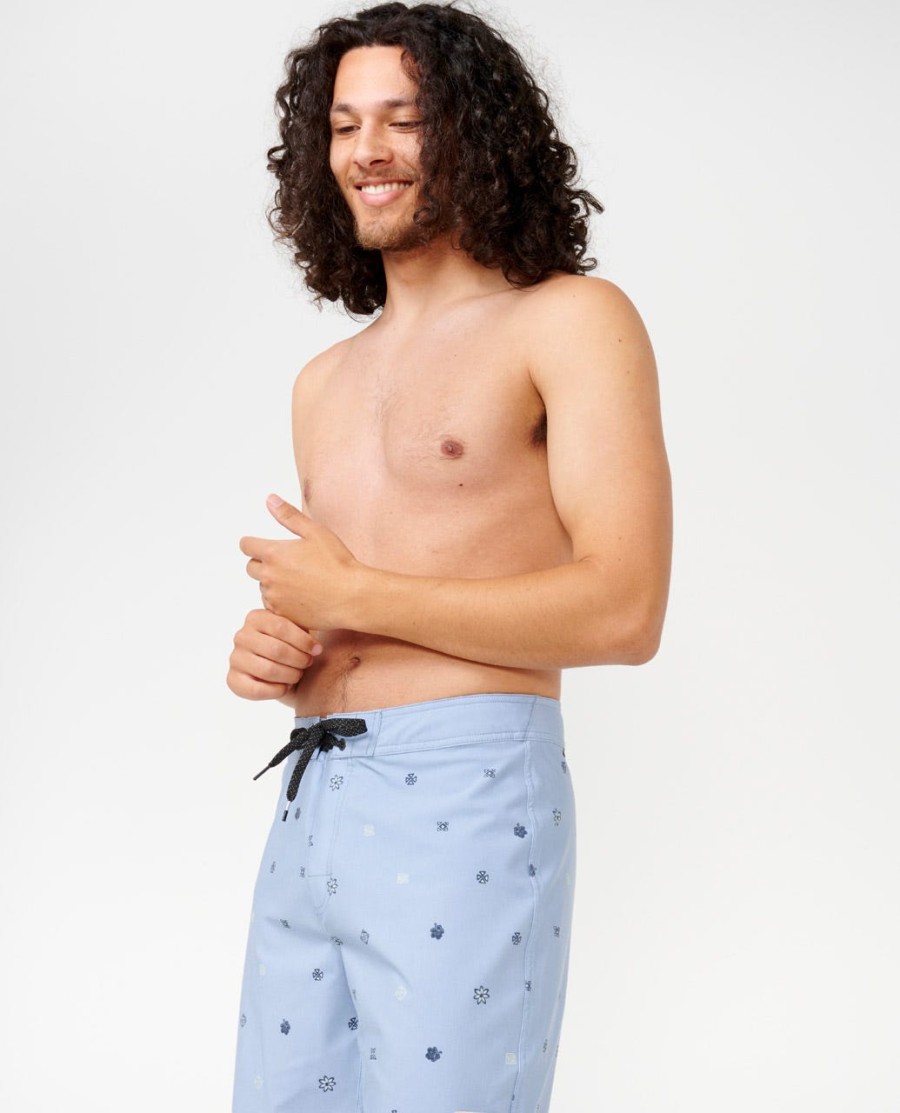 mirage hoffman breezer 18 boardshorts