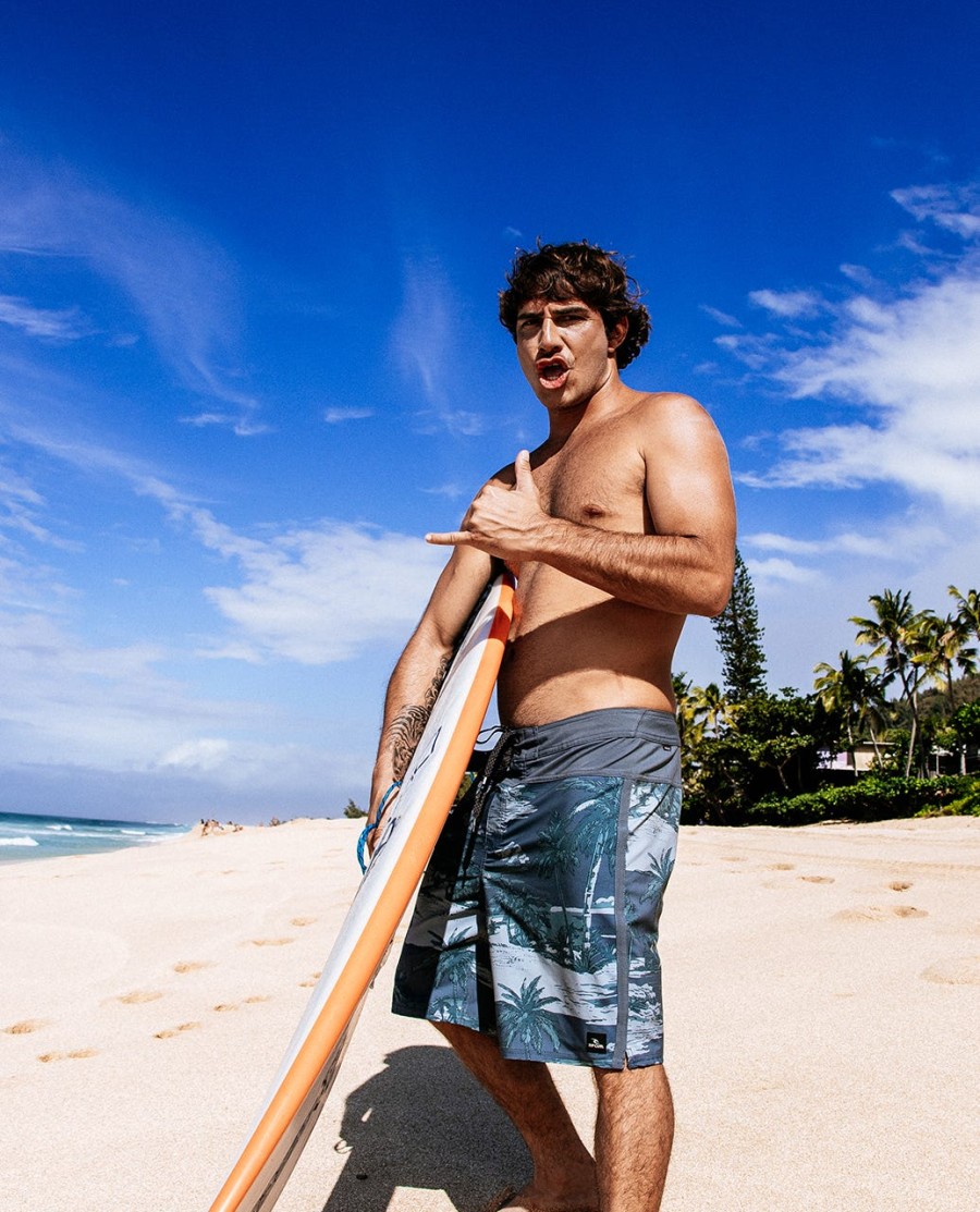 mirage barrel killa 20 boardshorts