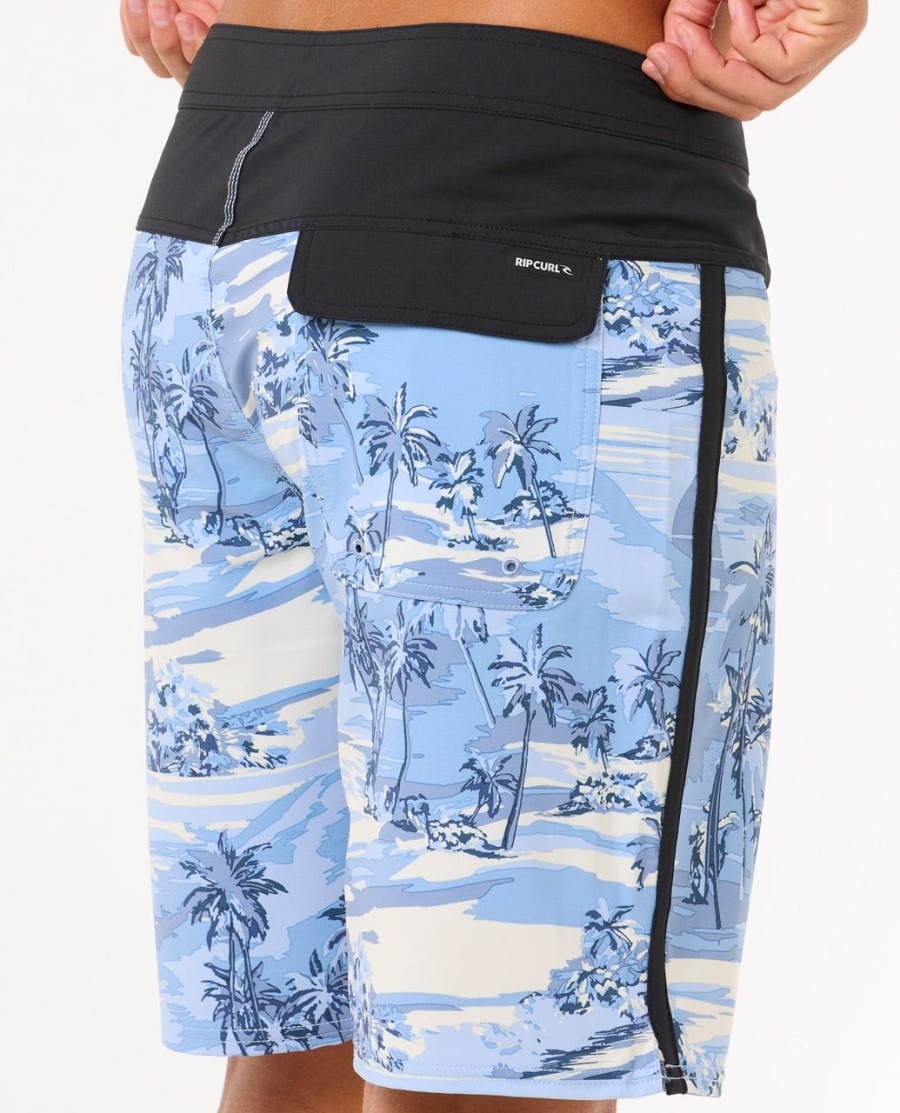 mirage barrel killa 20 boardshorts