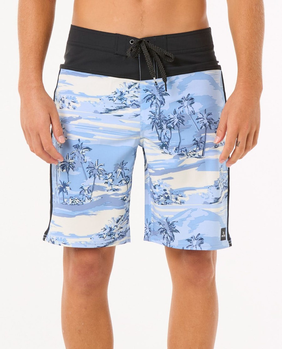 mirage barrel killa 20 boardshorts