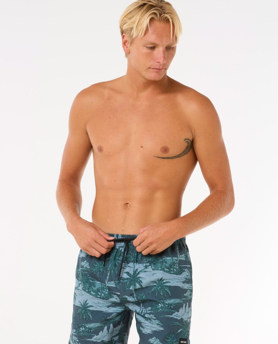 dreamers volley 16 boardshorts