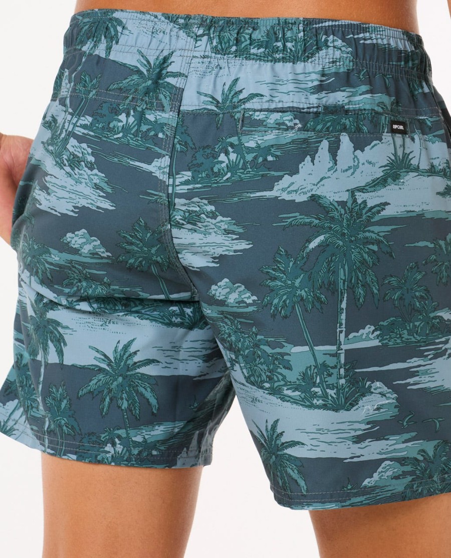 dreamers volley 16 boardshorts