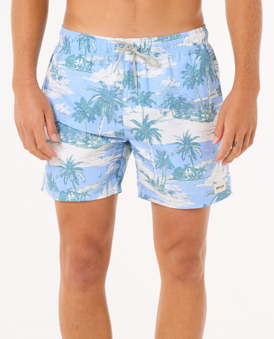 dreamers volley 16 boardshorts