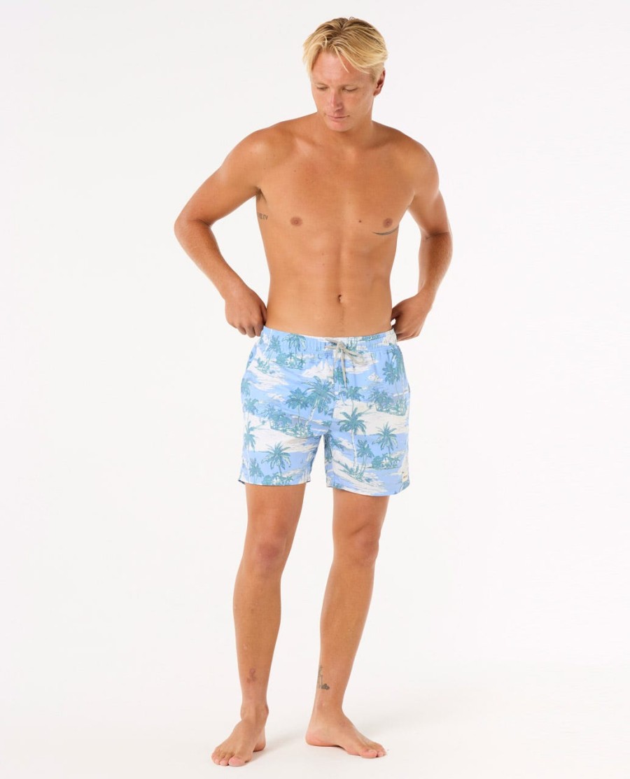dreamers volley 16 boardshorts
