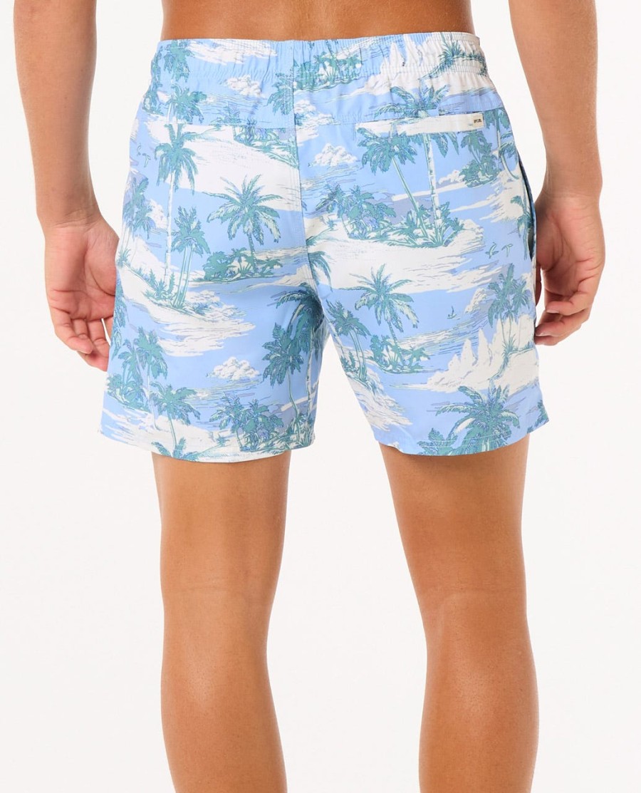 dreamers volley 16 boardshorts