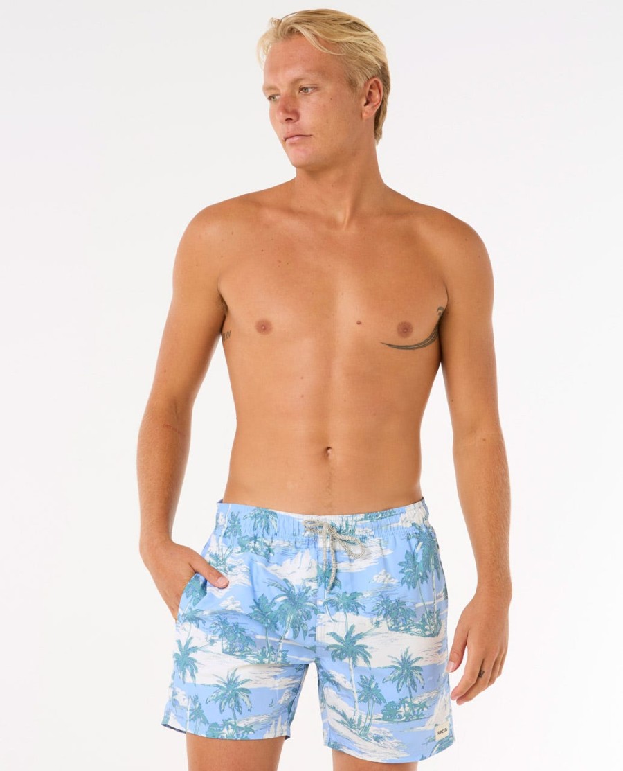 dreamers volley 16 boardshorts