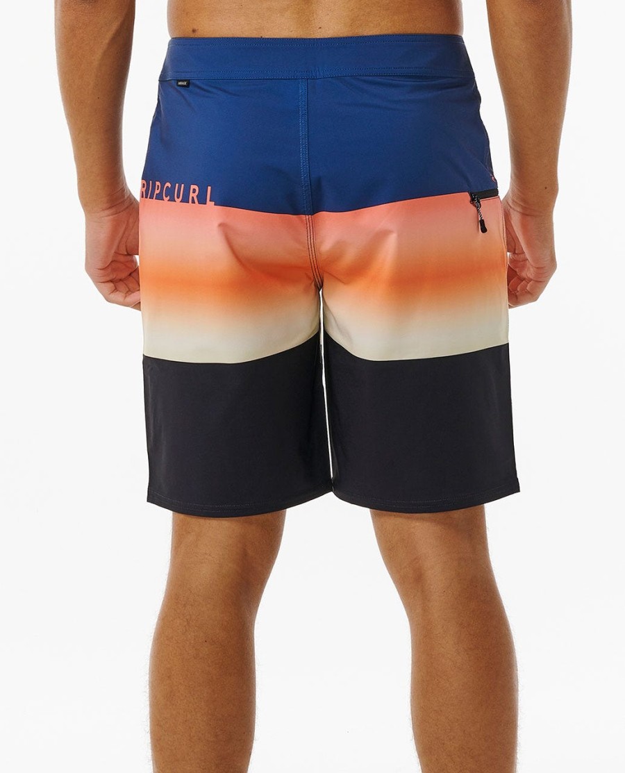 mirage divided boardshort