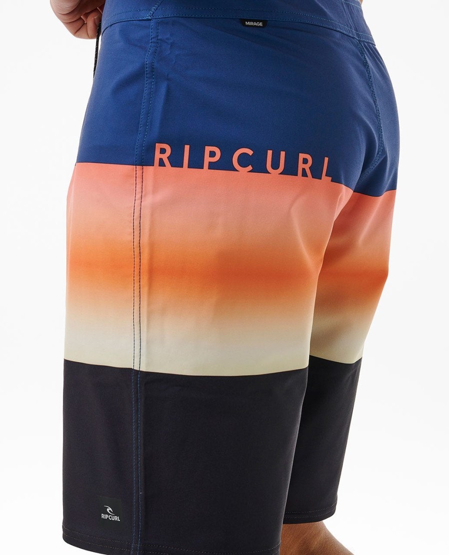 mirage divided boardshort