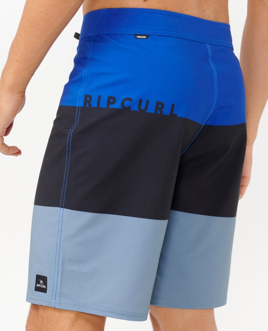 mirage divided boardshort