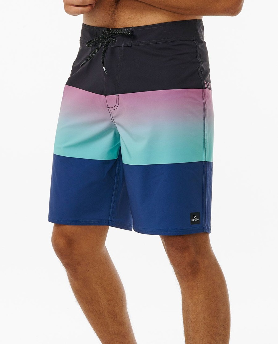 mirage divided boardshort