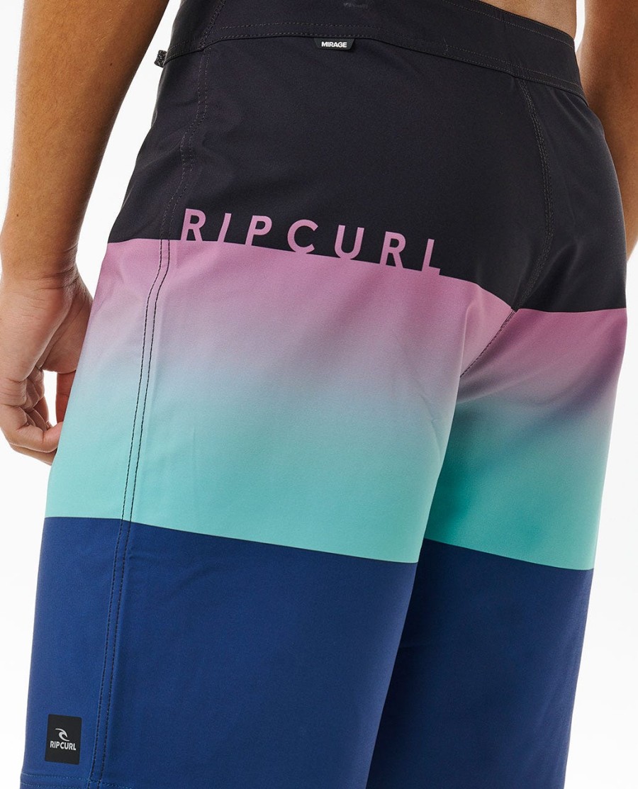 mirage divided boardshort