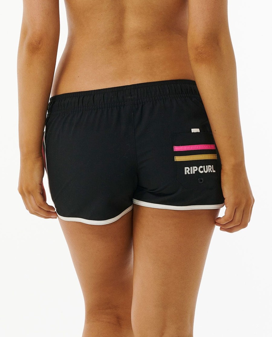 hibiscus heat splice 3 boardshort