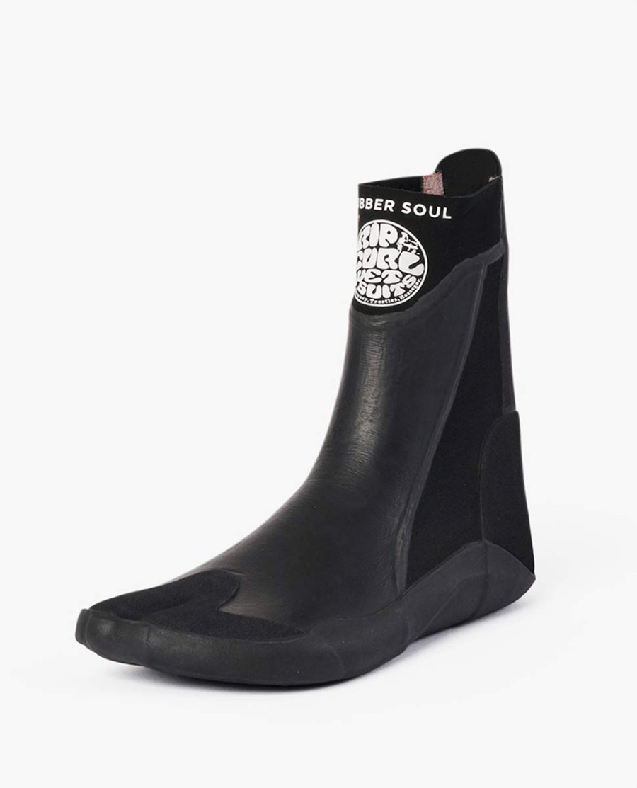 rubber soul plus 3mm enkellaarsjes met verborgen gespleten teen