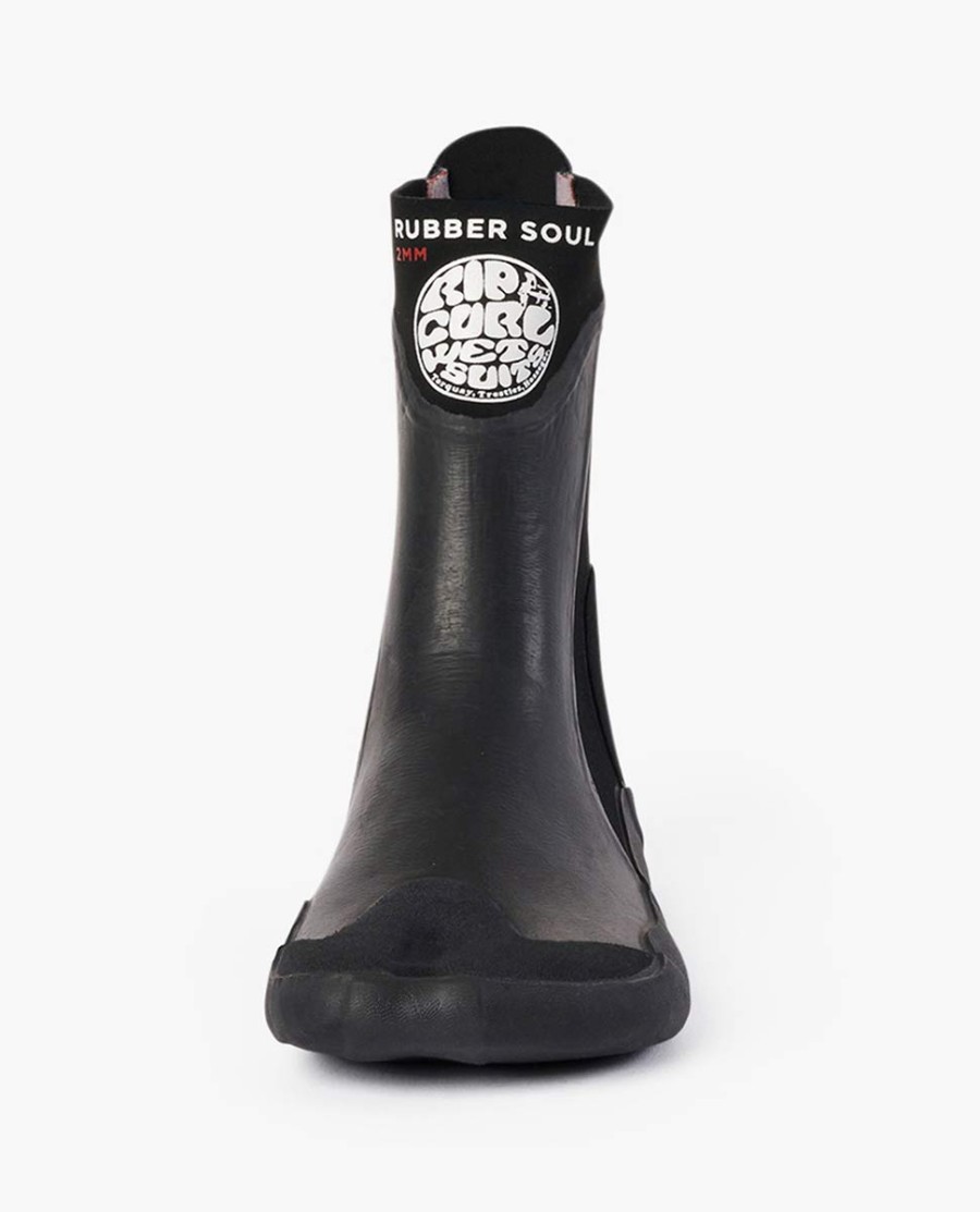 rubber soul plus 3mm enkellaarsjes met verborgen gespleten teen