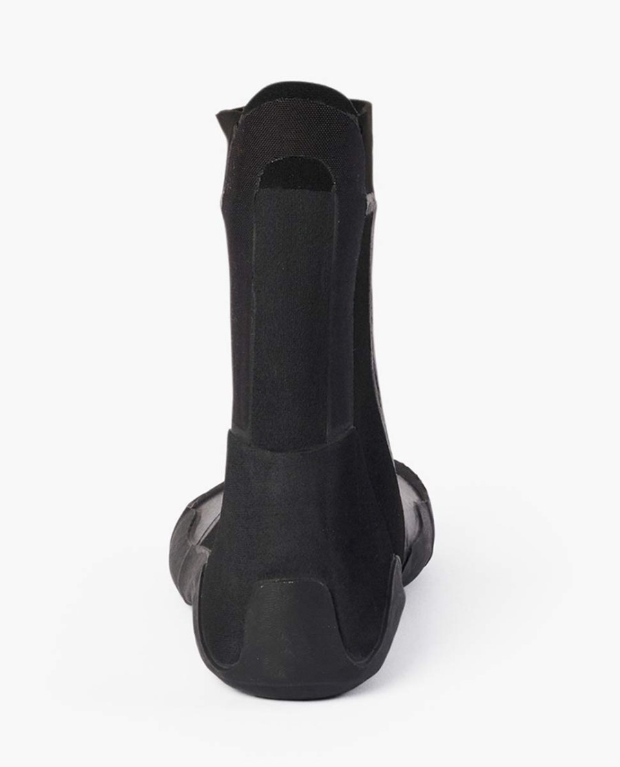 rubber soul plus 3mm enkellaarsjes met verborgen gespleten teen