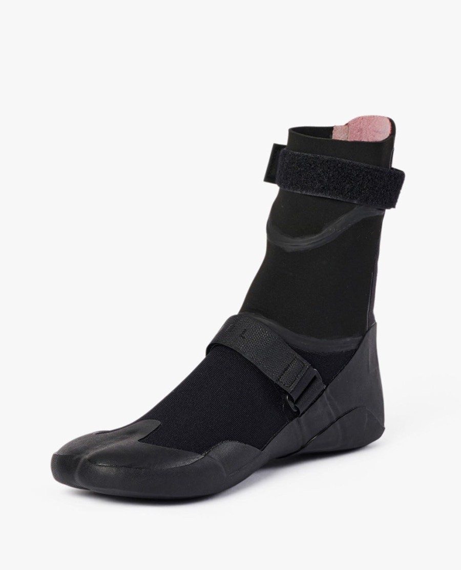 flashbomb 5mm hidden split toe booties