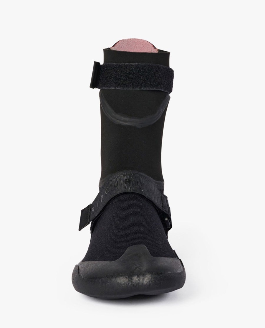 flashbomb 5mm hidden split toe booties