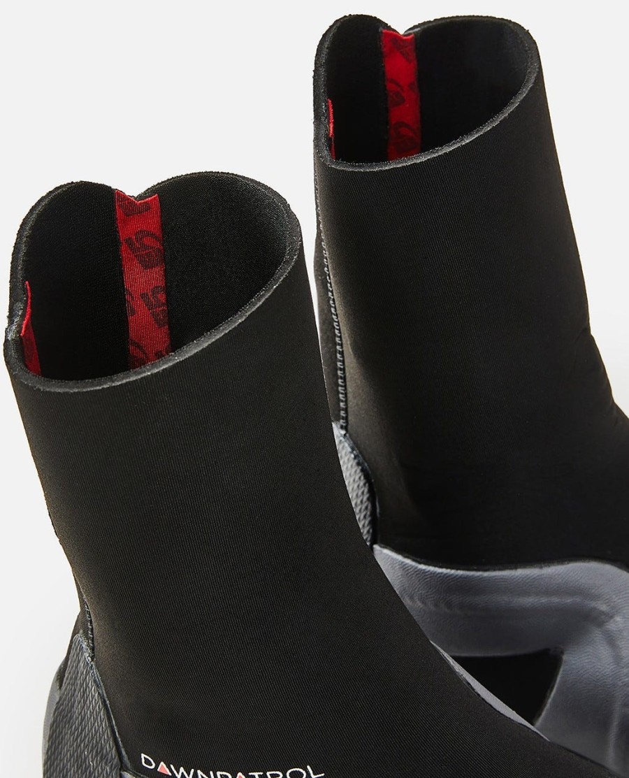 dawn patrol 3mm split toe boots