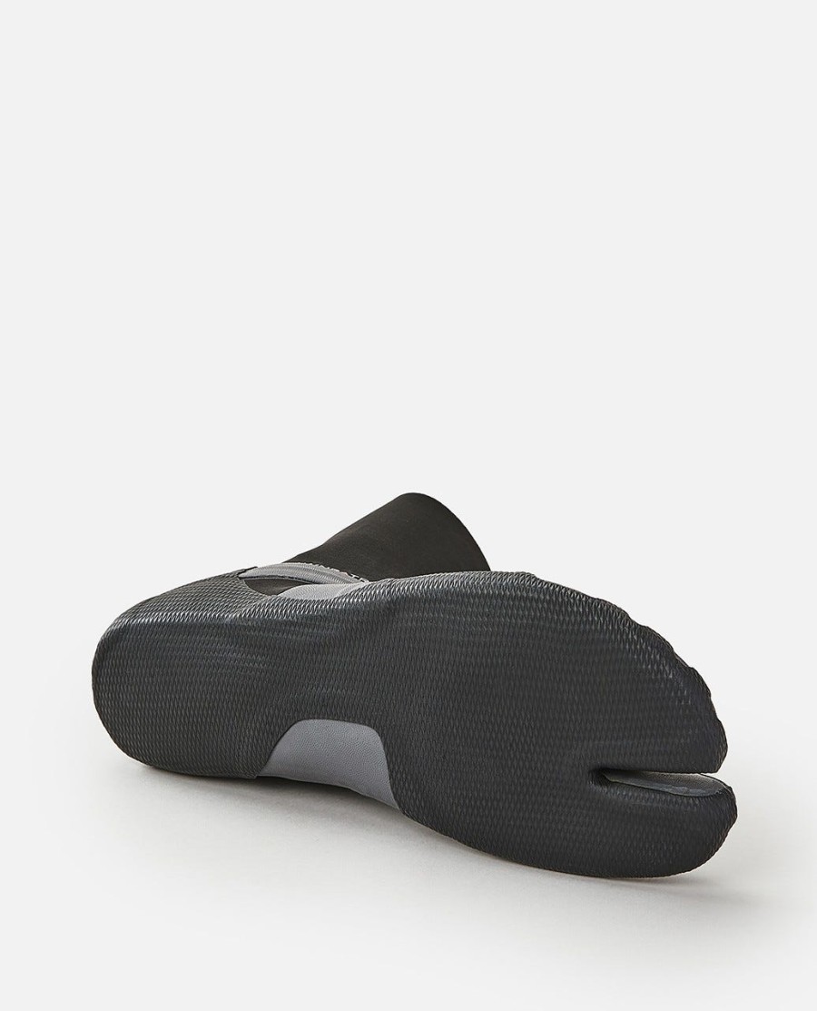 dawn patrol 3mm split toe boots