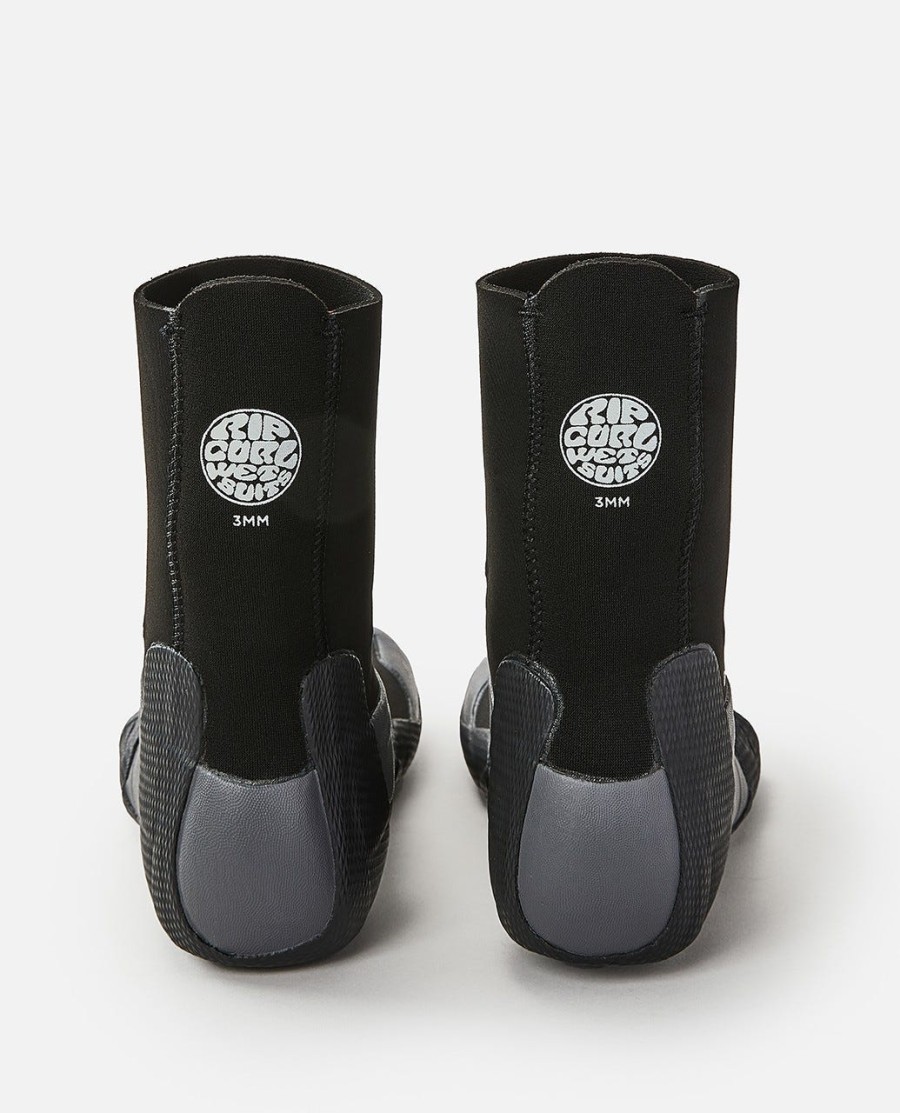 dawn patrol 3mm split toe boots