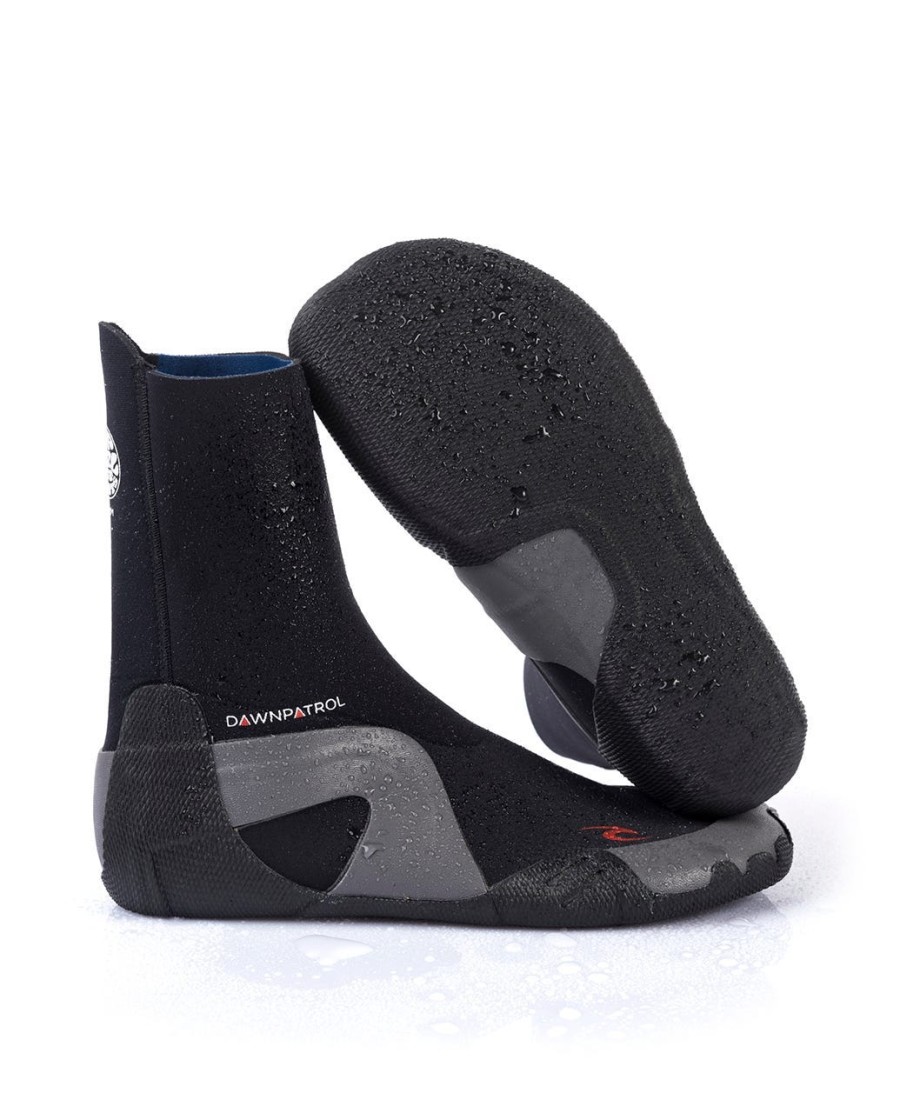 dawn patrol 3mm ronde teenlaarsjes