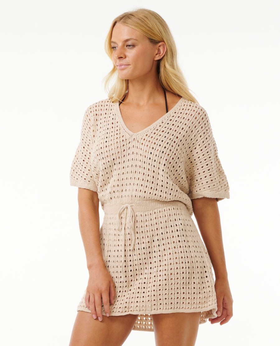 de search gehaakte cover-up