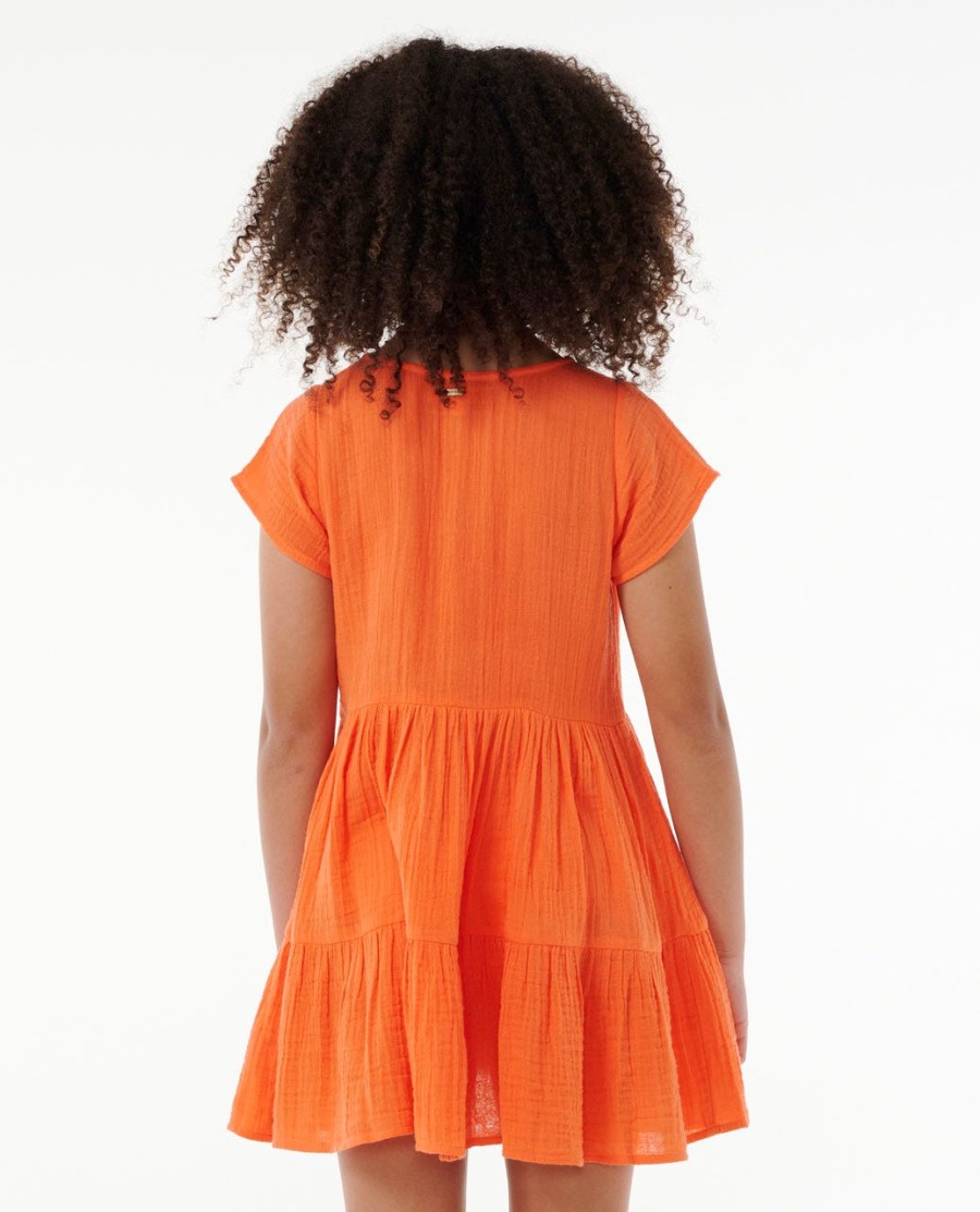 premium surfjurk - meisjes 8-14 jaar