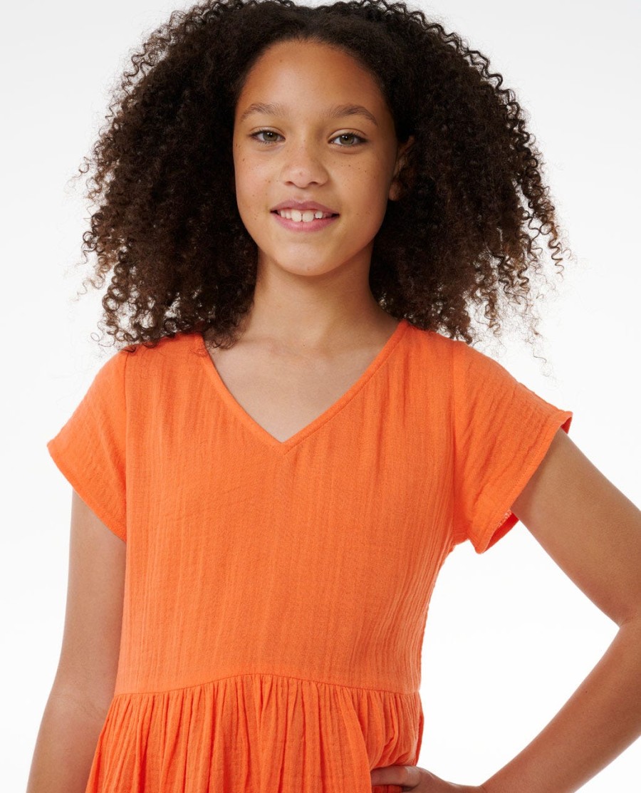 premium surfjurk - meisjes 8-14 jaar