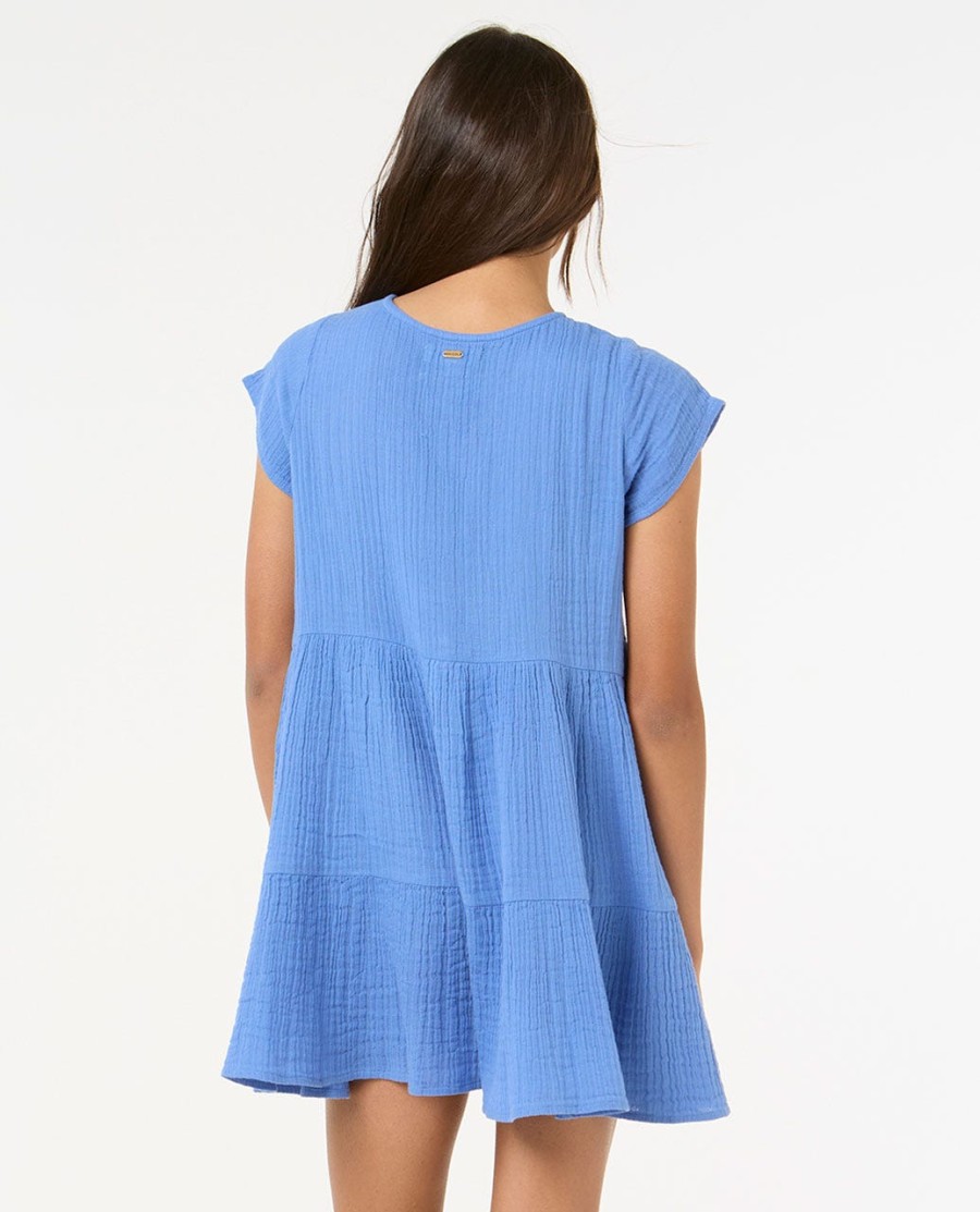 premium surfjurk - meisjes 8-14 jaar