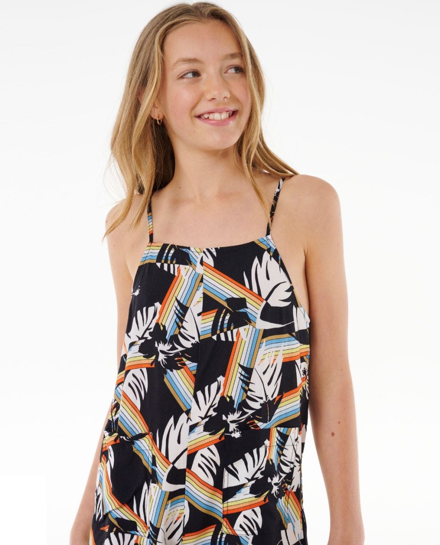 high tide hoffman romper - meisjes 8-14 jaar
