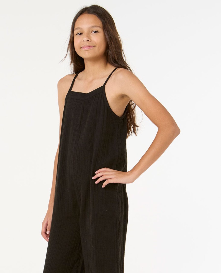premium surfjumpsuit - meisje 8-14 jaar