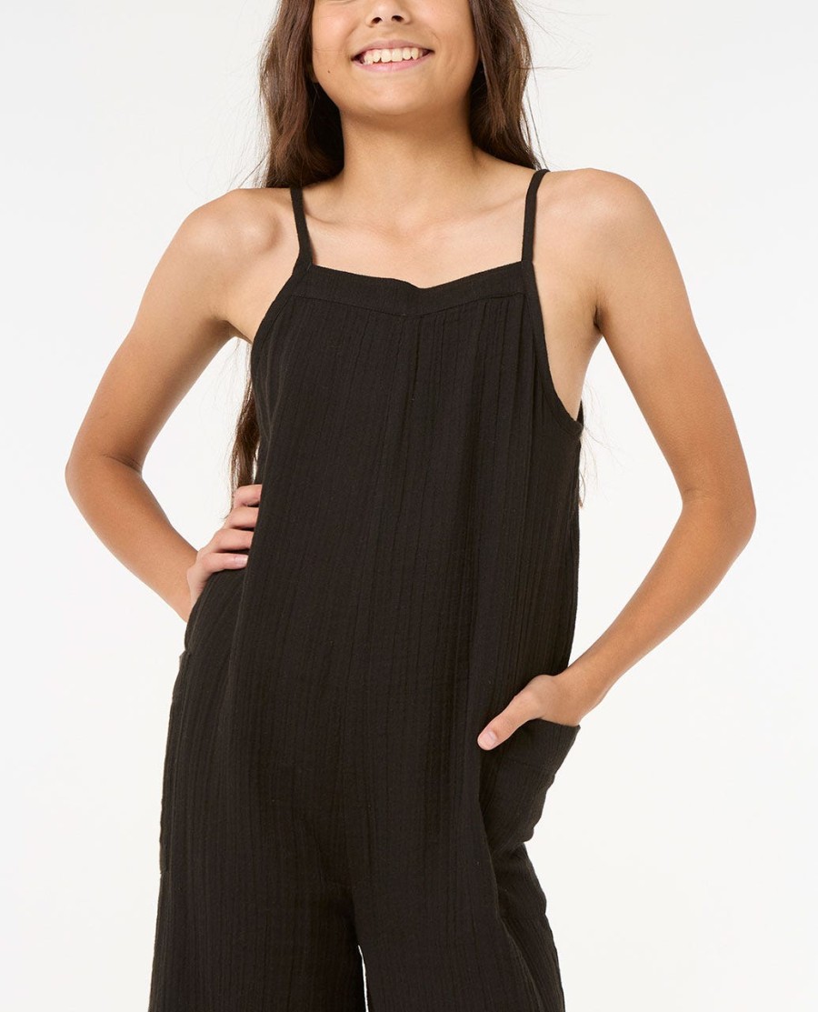 premium surfjumpsuit - meisje 8-14 jaar