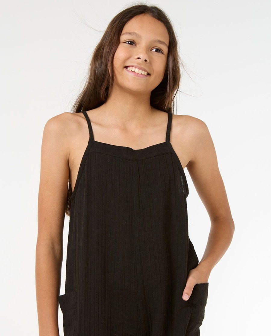 premium surfjumpsuit - meisje 8-14 jaar