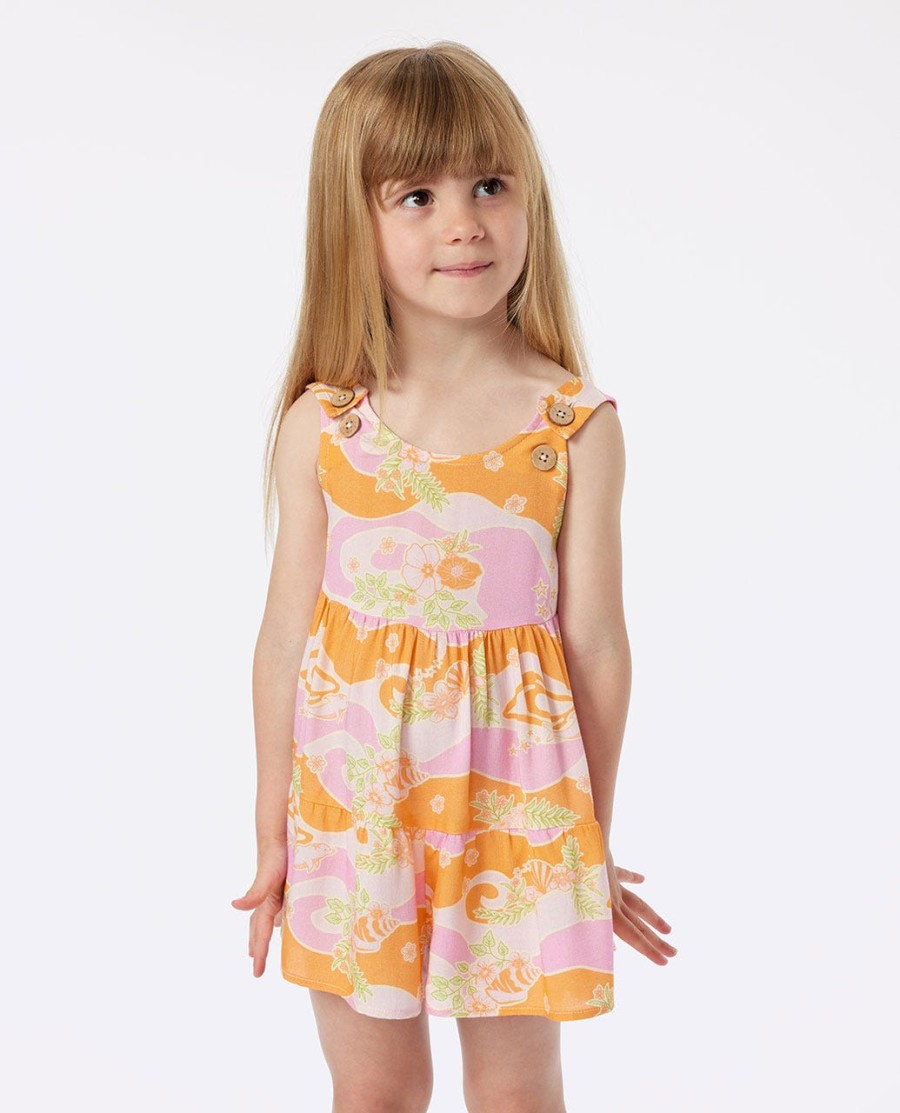 rompertje sunkissed dream - meisjes 1-8 jaar