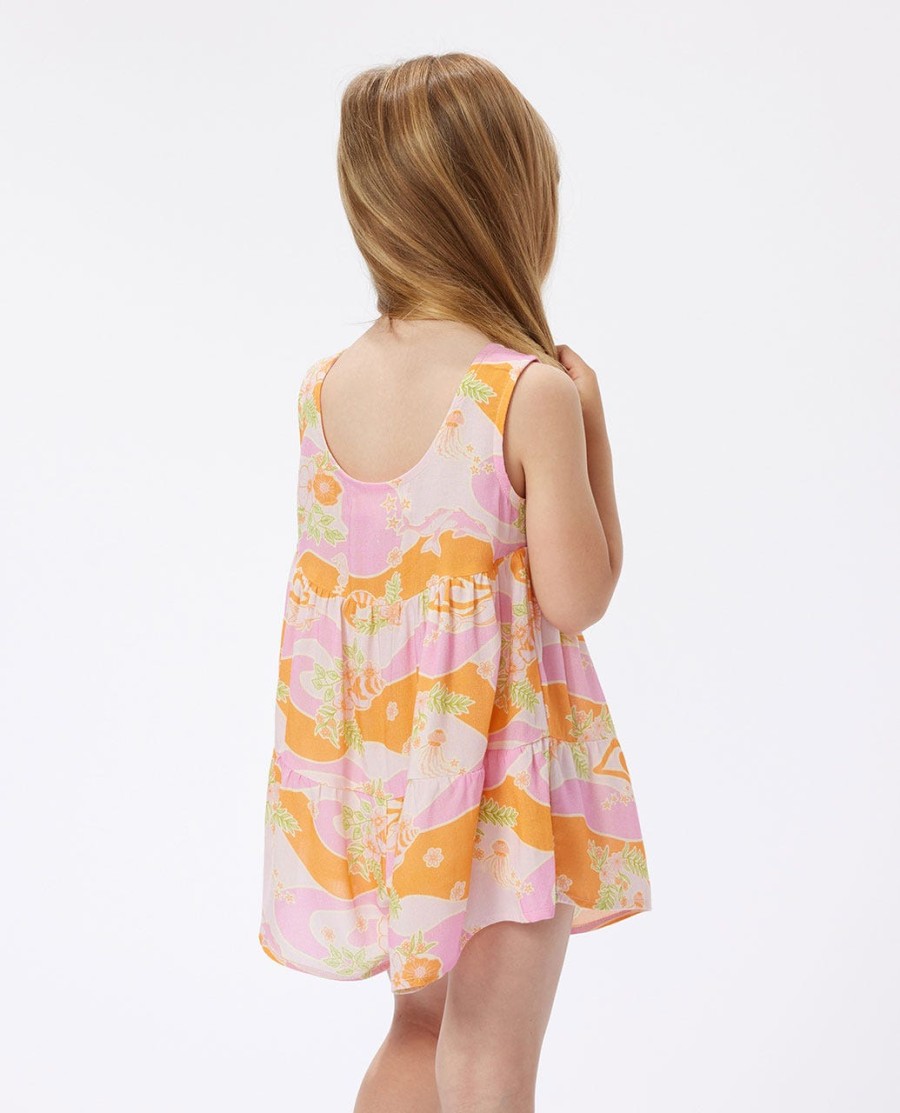 rompertje sunkissed dream - meisjes 1-8 jaar