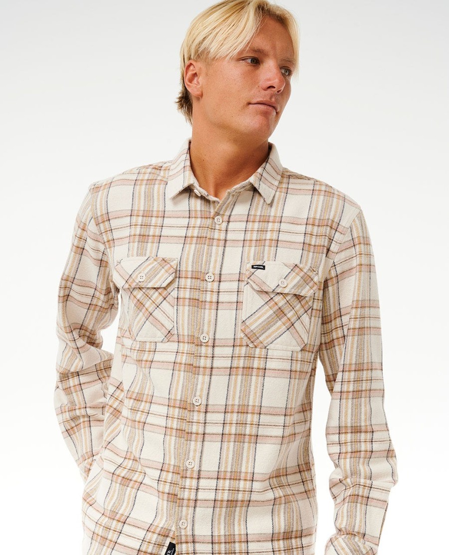 griffin flanellen shirt