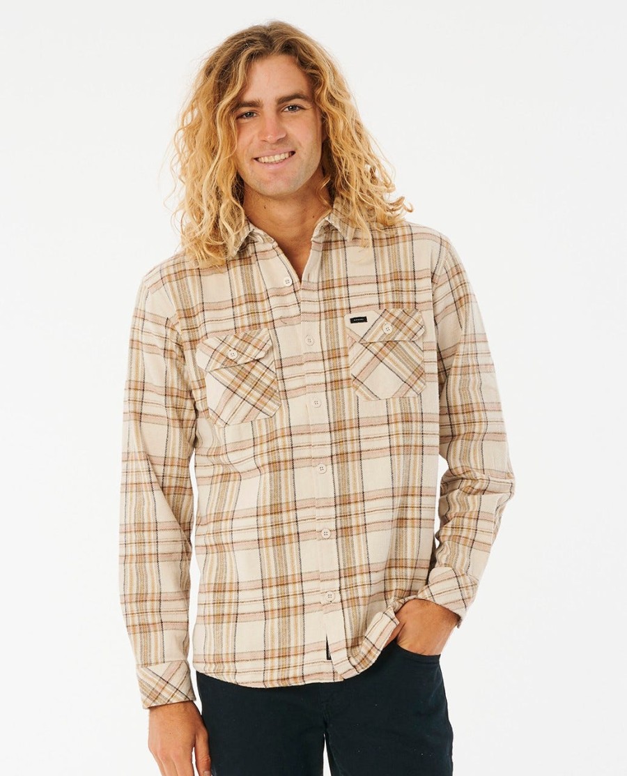 griffin flanellen shirt