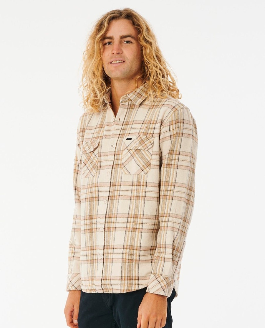 griffin flanellen shirt