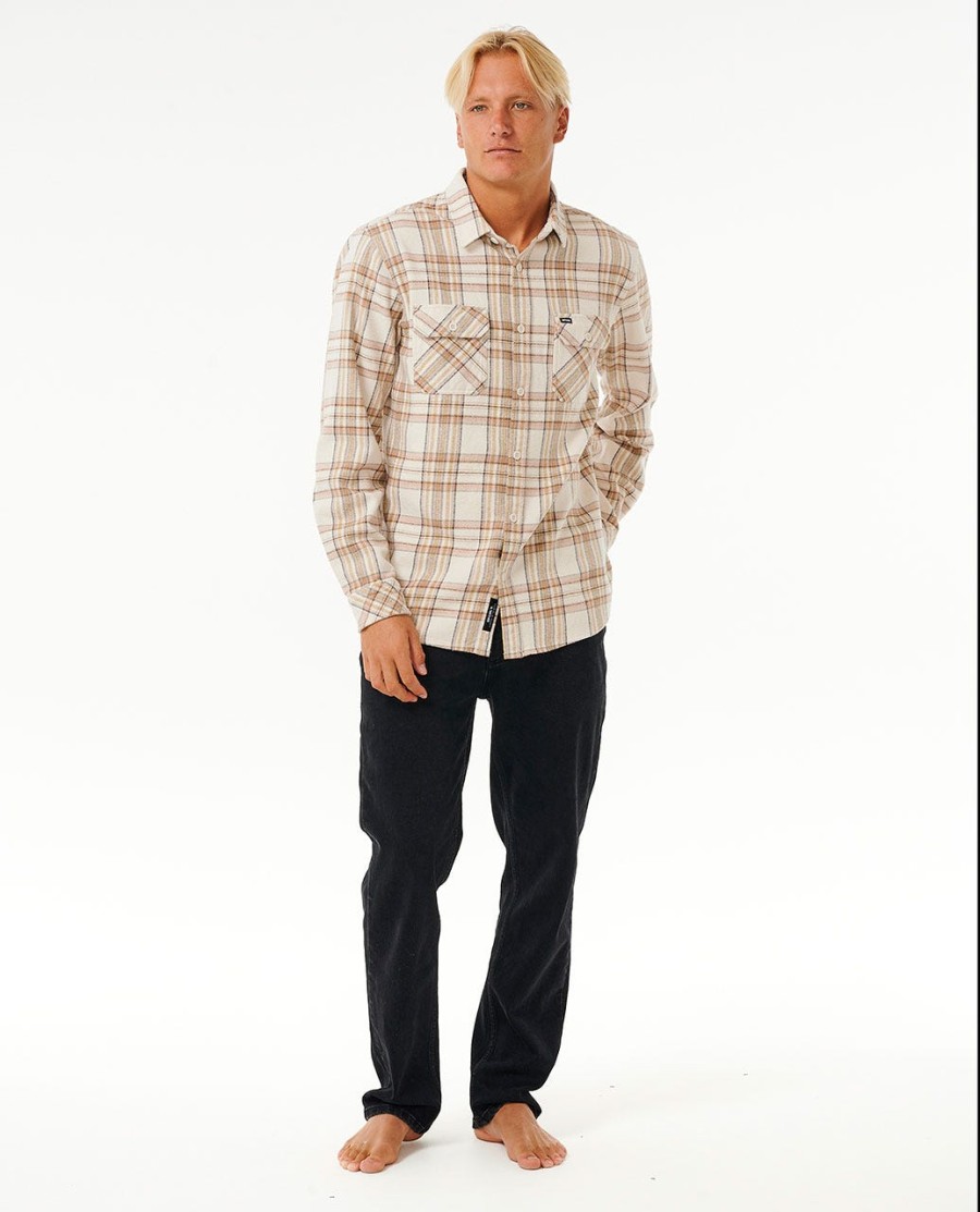 griffin flanellen shirt